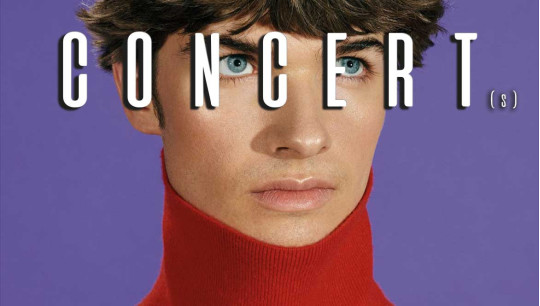 Pierre de Maere - Tournée